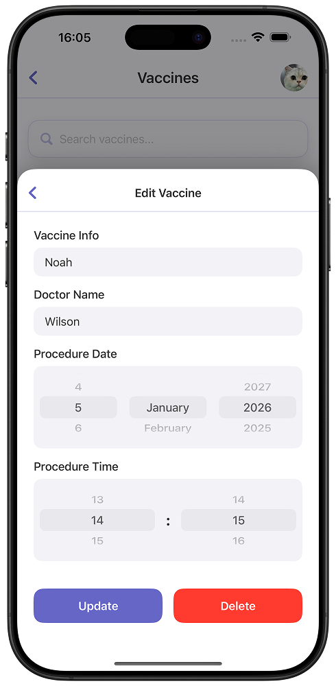 Calendar Illustration
